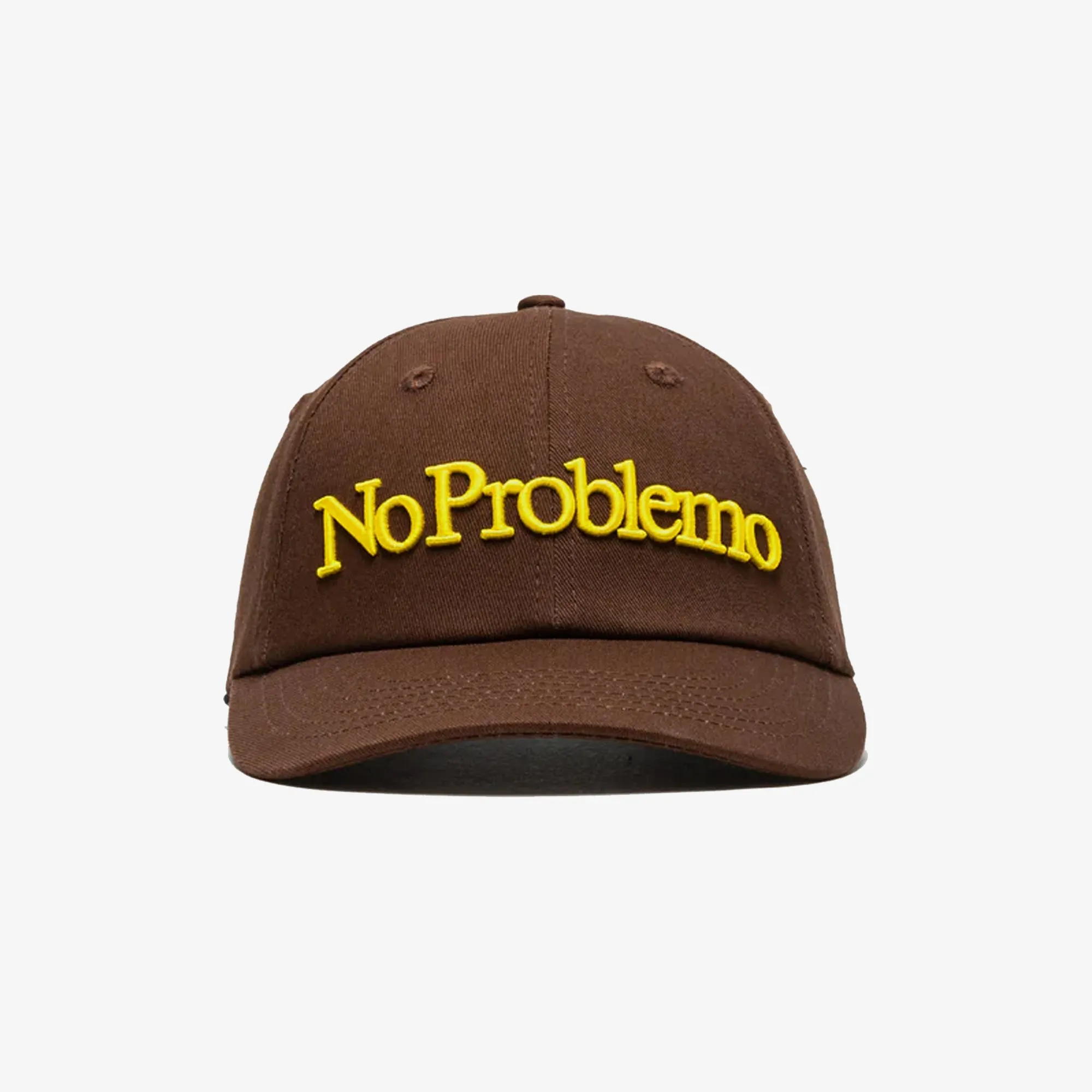 NO PROBLEMO | NO PROBLEMO CAP { BROWN