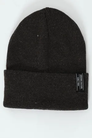Original Culture Beanie - Charcoal