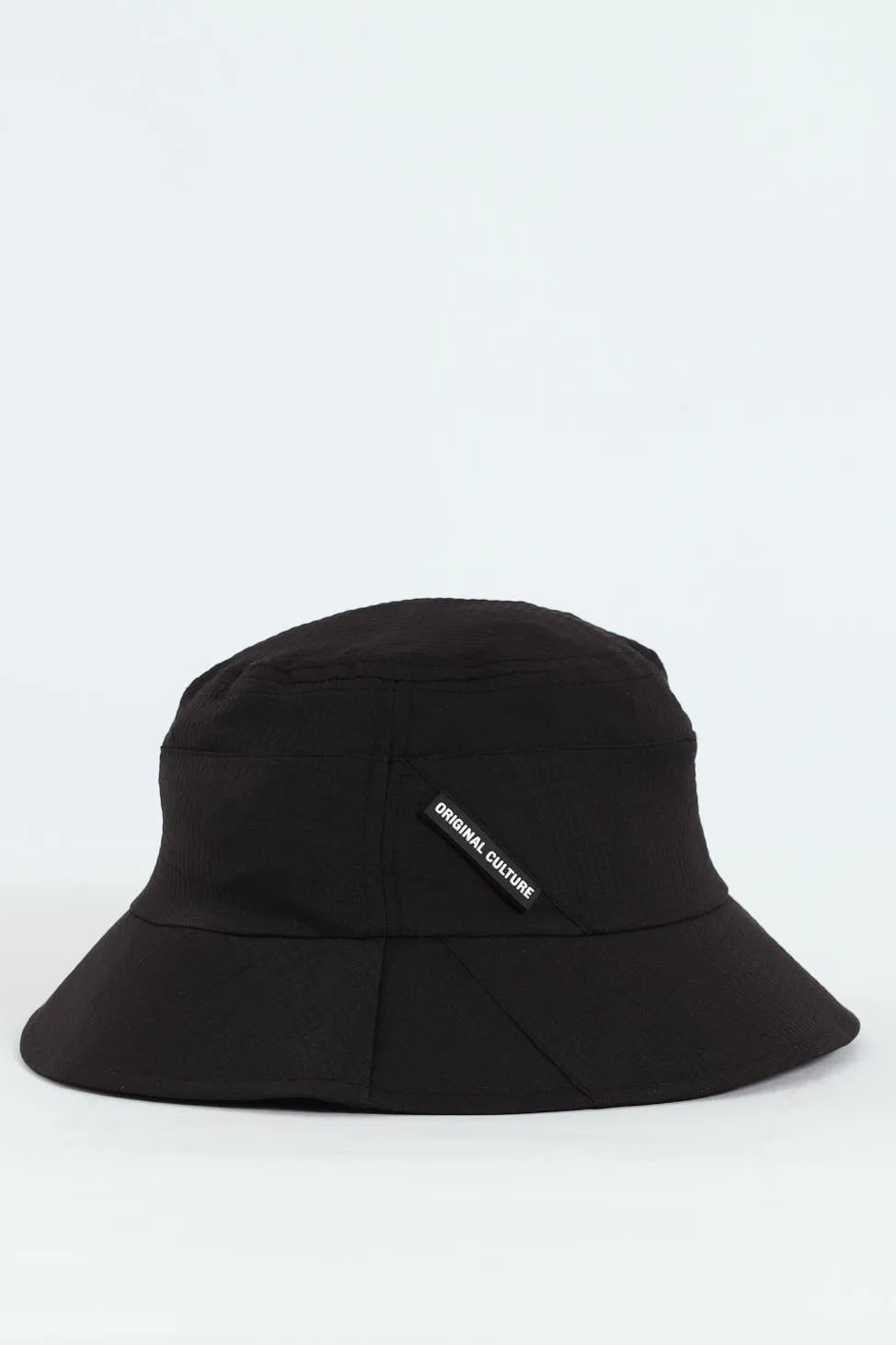 Original Culture Bucket Hat - Black