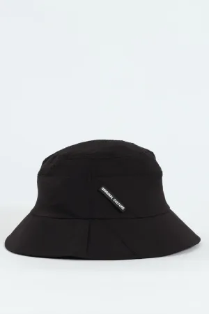 Original Culture Bucket Hat - Black