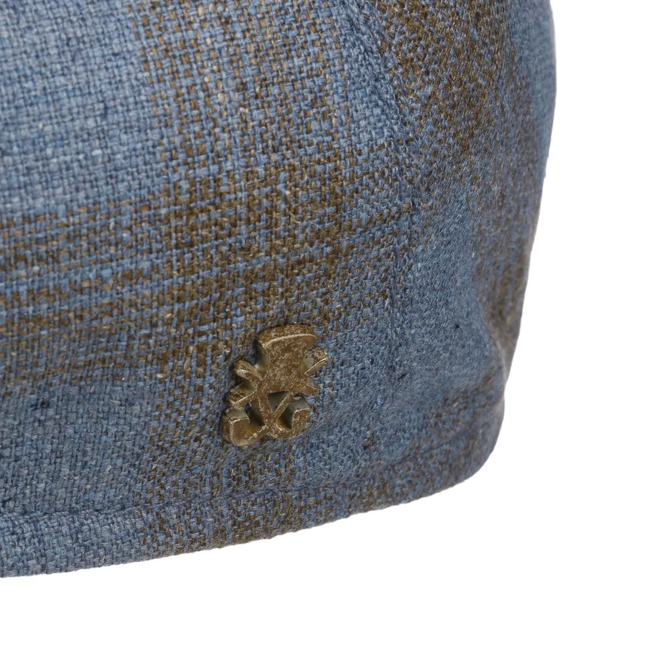 Pierce Silk Flat Cap Zechbauer by Mayser
