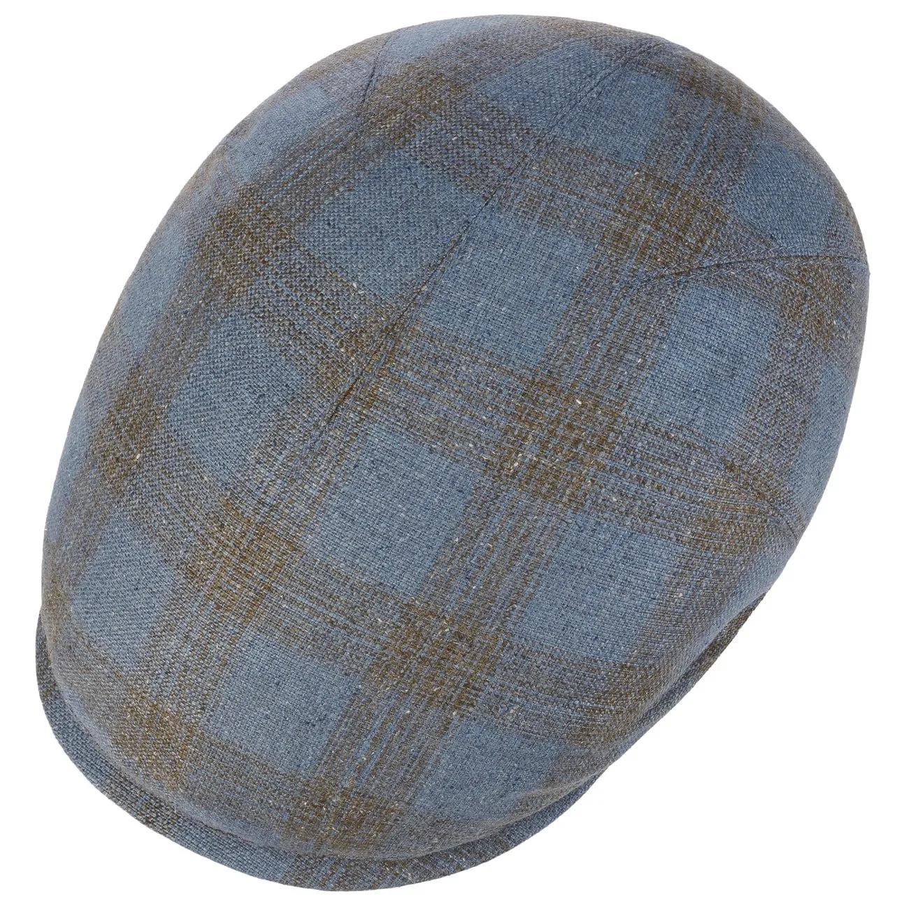 Pierce Silk Flat Cap Zechbauer by Mayser