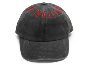 Pleasures Onyx Crown Washed Cap xld