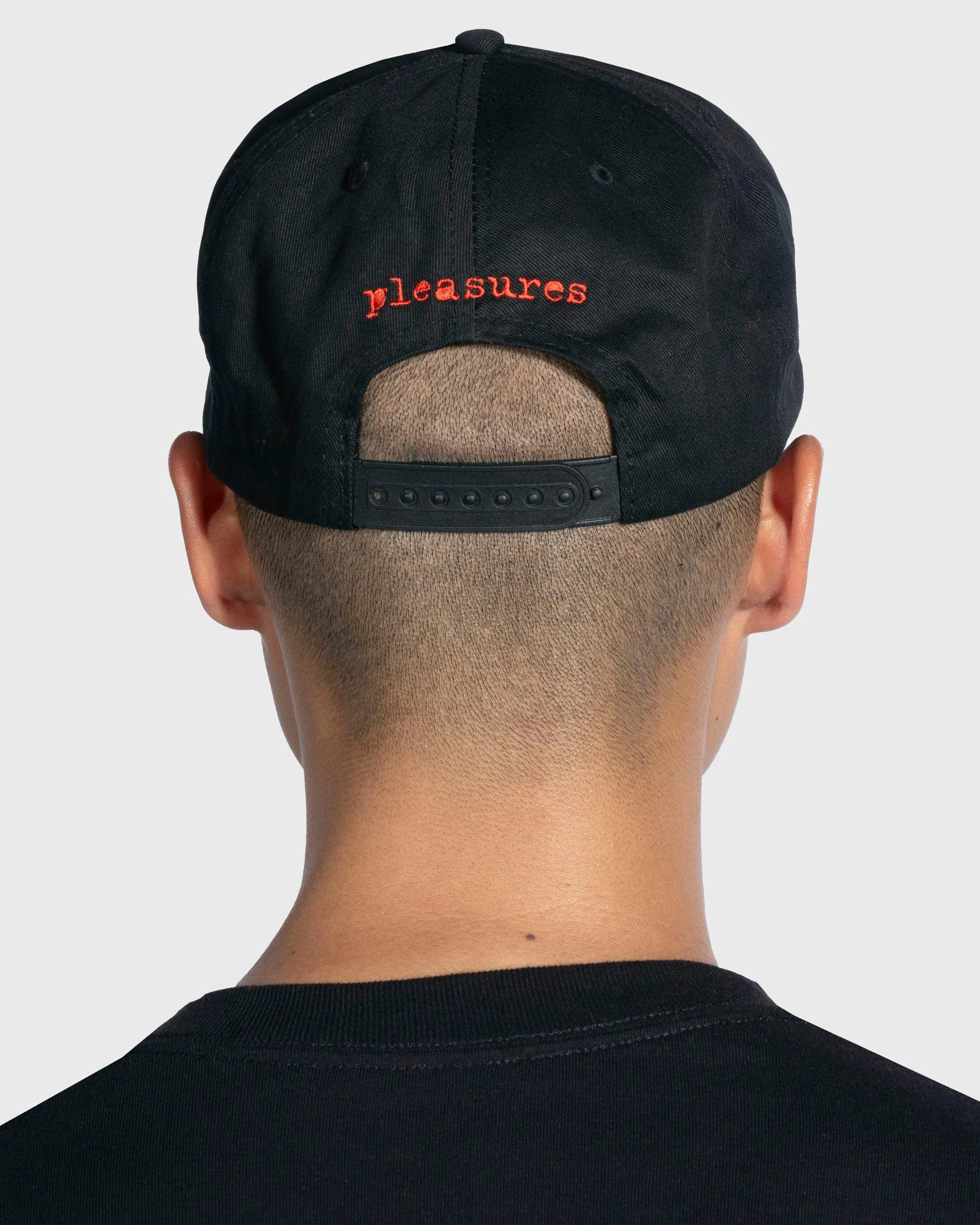 Pleasures  x Slipknot People Snapback xld