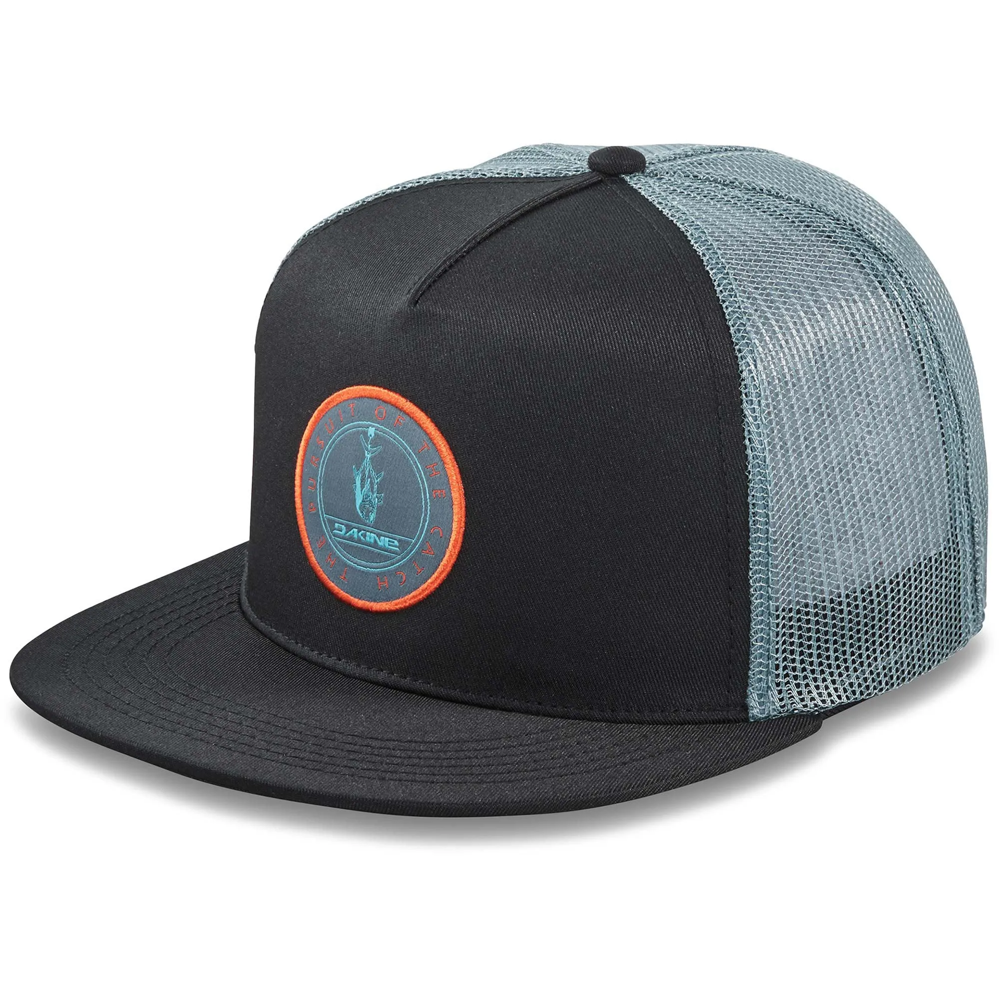 Pursuit Flat Bill Trucker