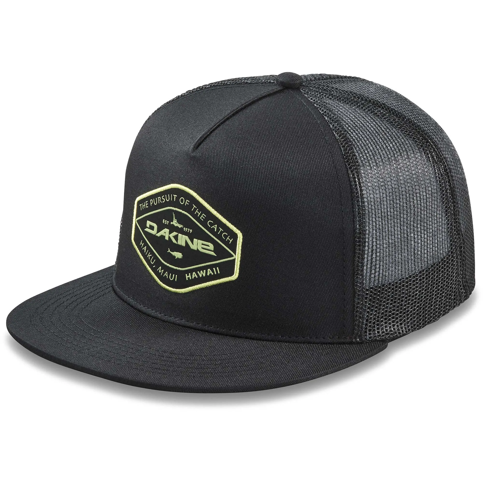 Pursuit Flat Bill Trucker