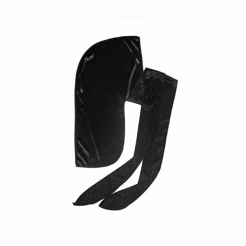 Red by Kiss  Premium Quality Silky Satin Durag - Choose Your Color