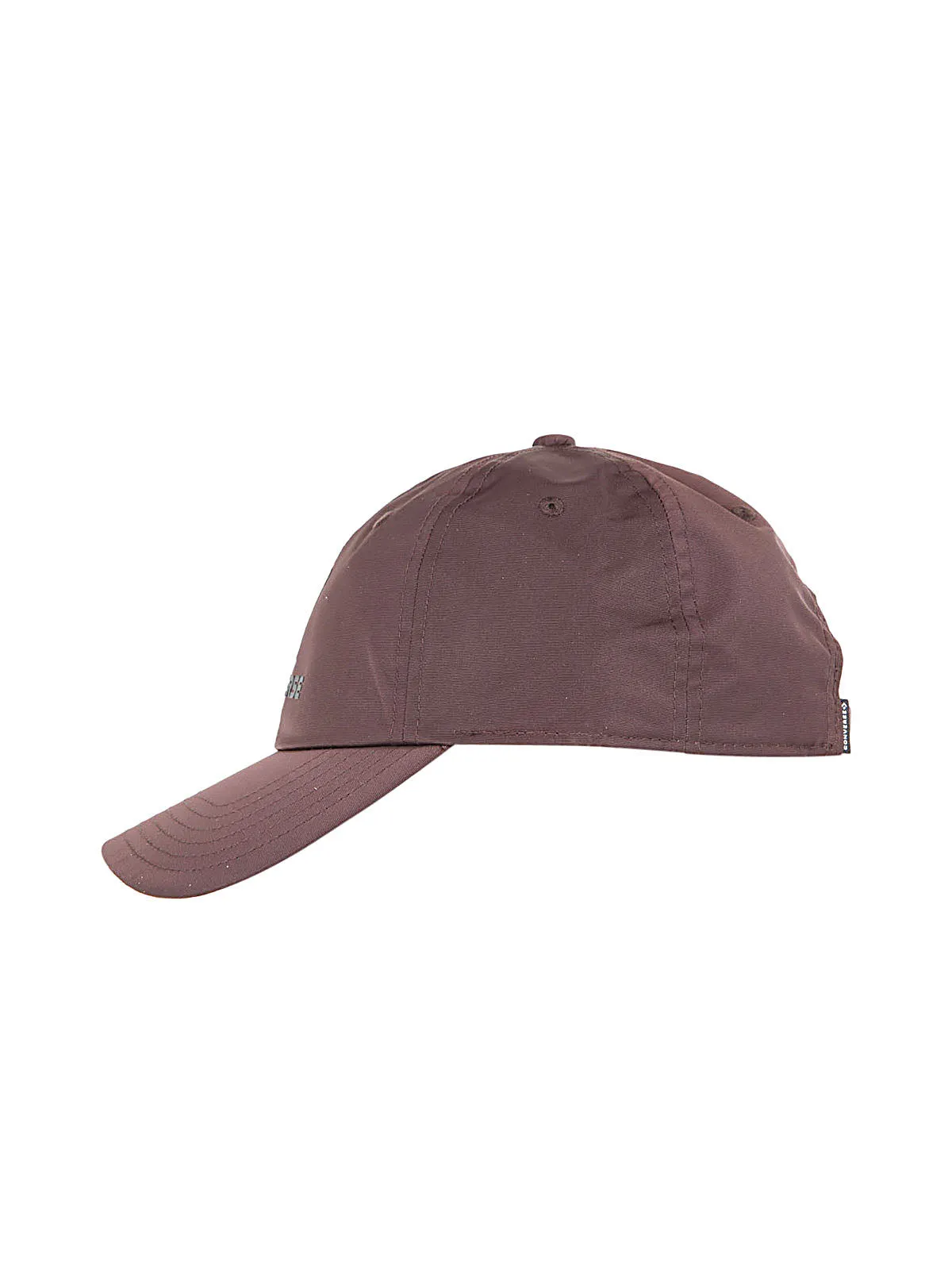 Rick Owens DRKSHDW X Converse Logo Printed Panelled Baseball Cap