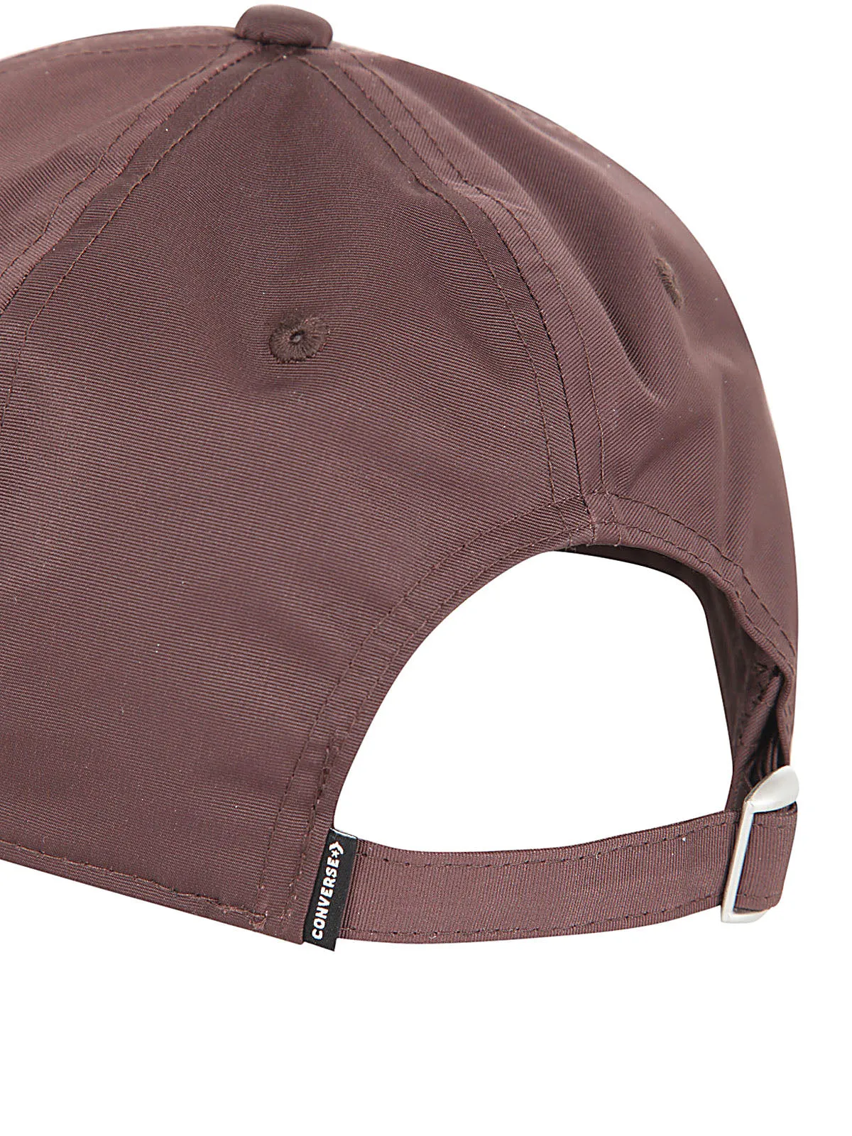 Rick Owens DRKSHDW X Converse Logo Printed Panelled Baseball Cap