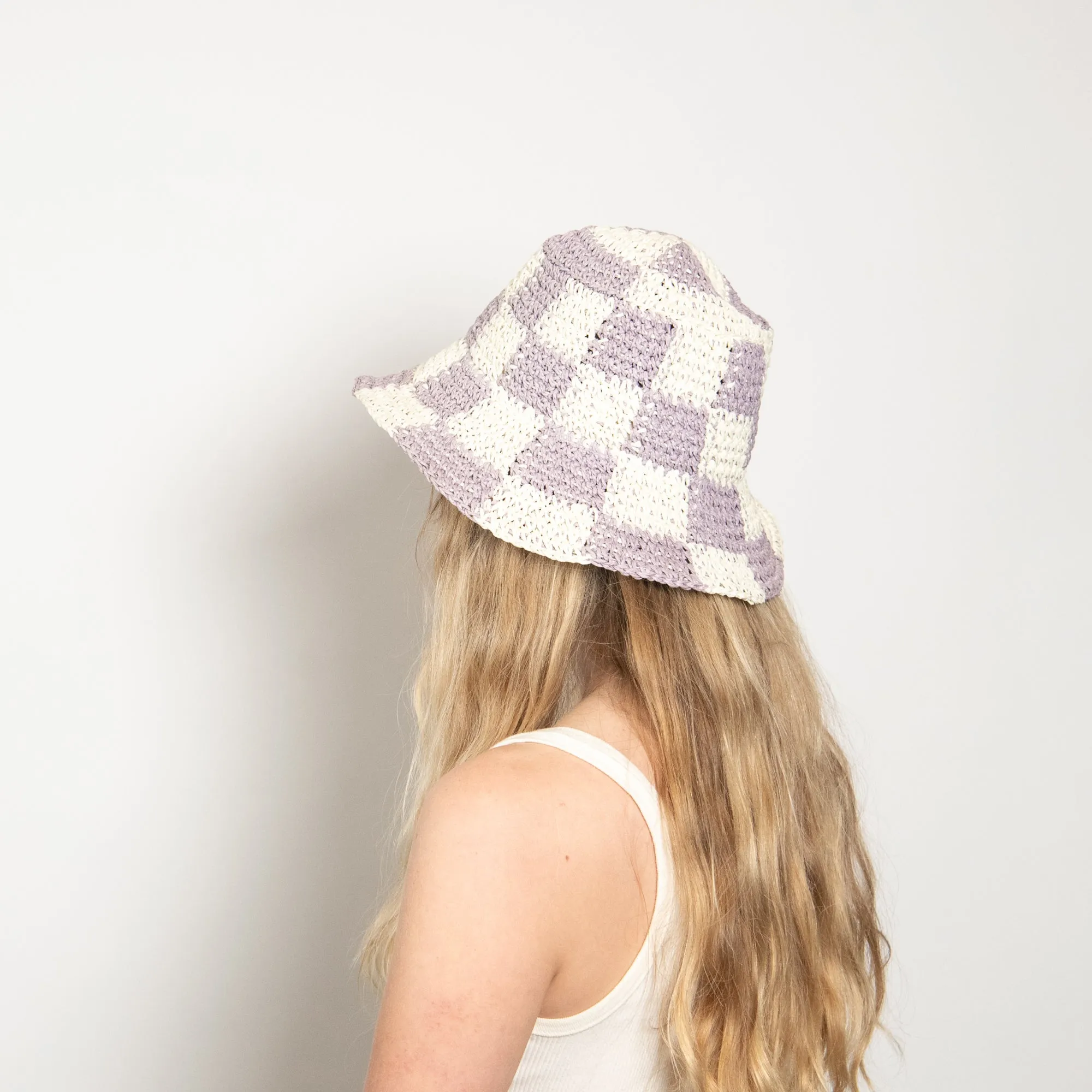 Sadie in Mauve Ivory
