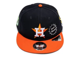 Saint Michael Astros Hat xld