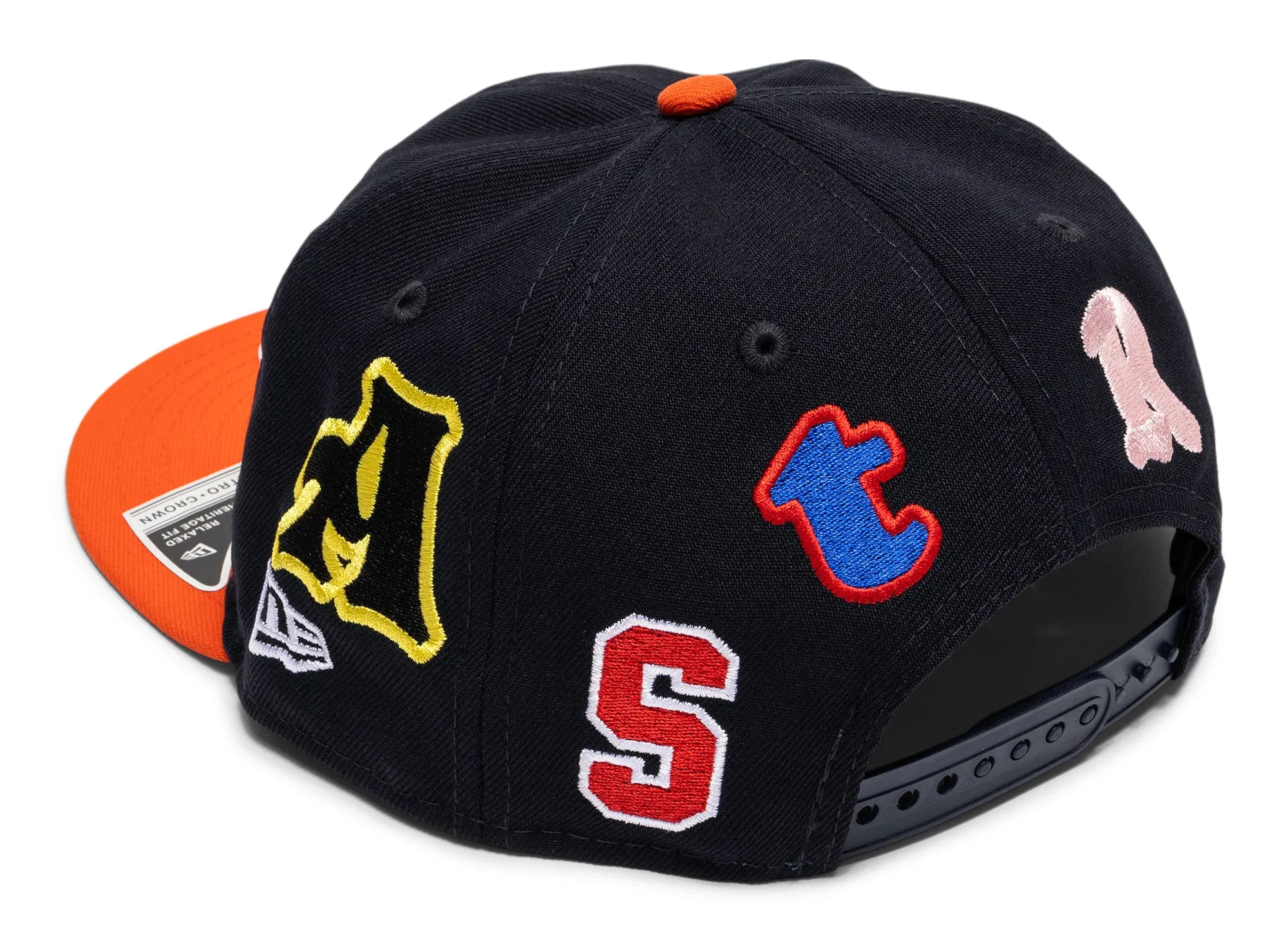 Saint Michael Astros Hat xld