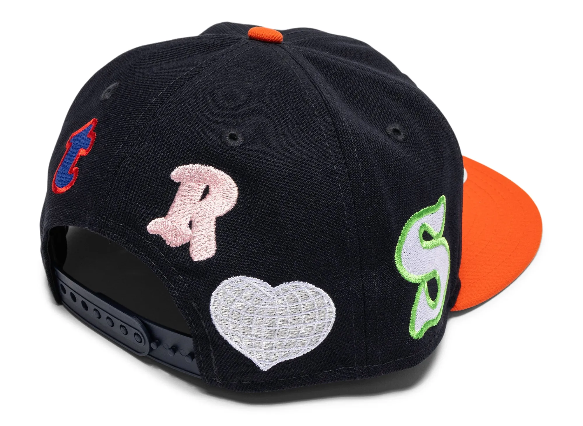 Saint Michael Astros Hat xld