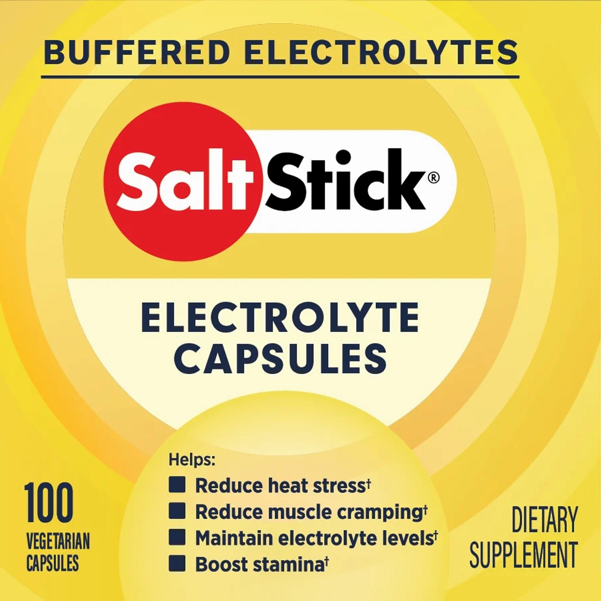 SaltStick Caps (100 Count)
