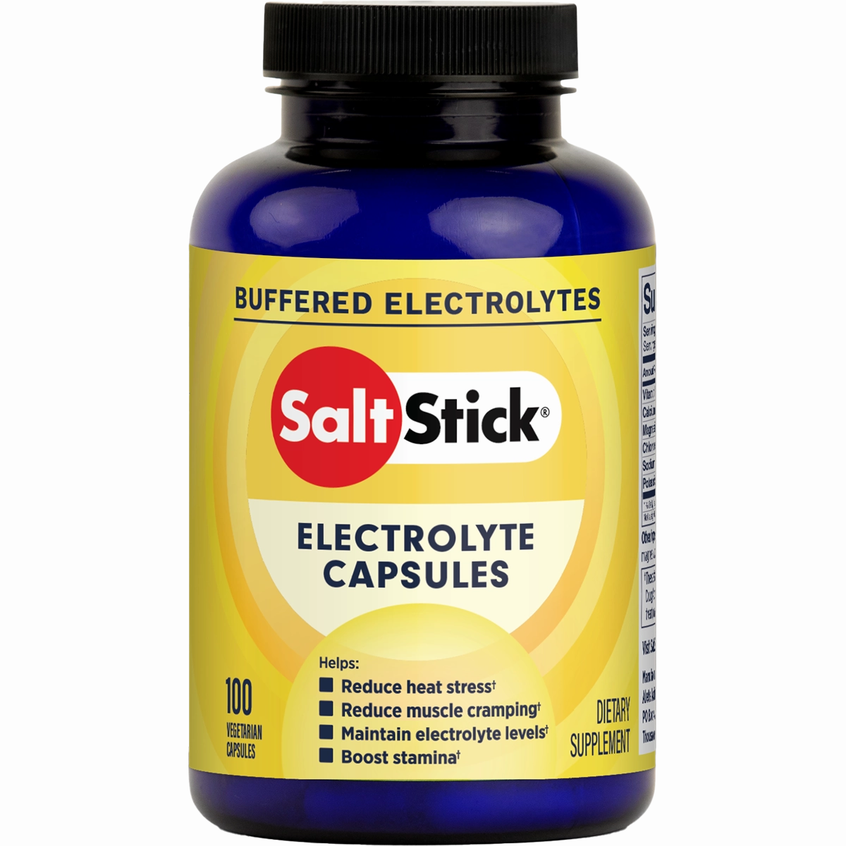 SaltStick Caps (100 Count)
