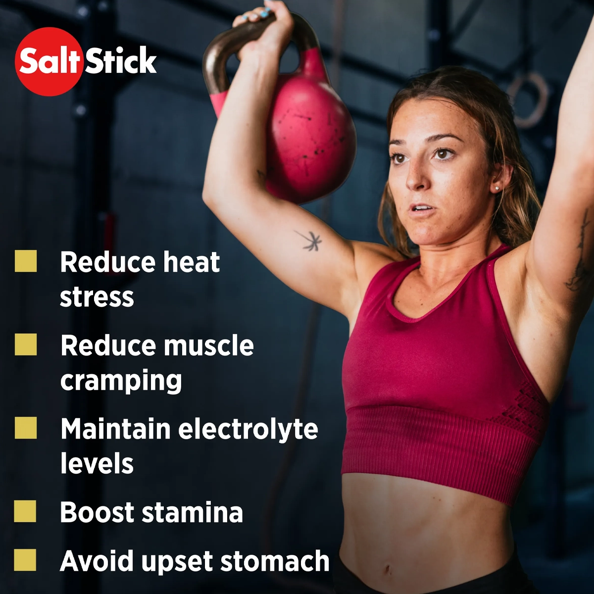 SaltStick Caps (100 Count)