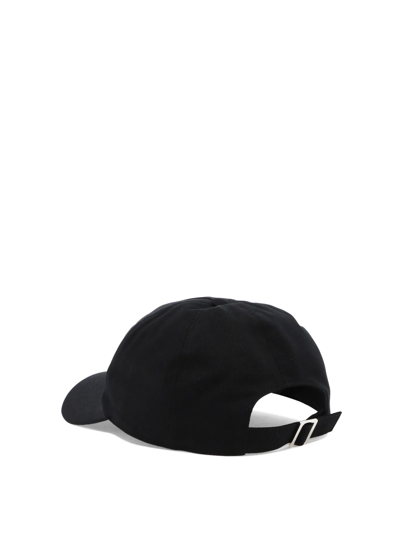 Salvatore Ferragamo Gancini Embroidered Baseball Cap