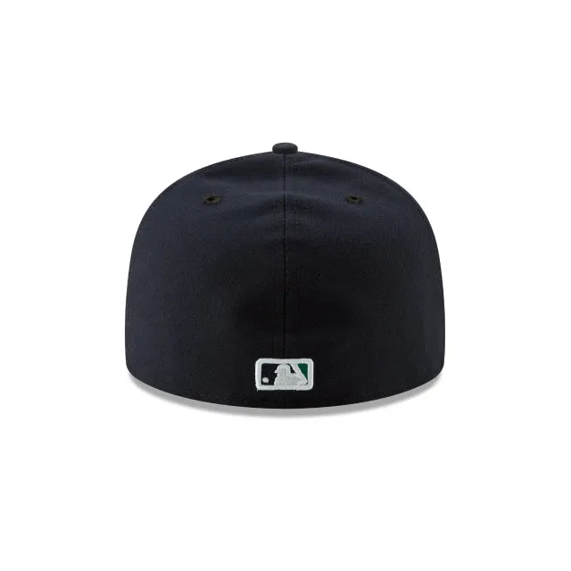 Seattle Mariners Authentic Collection 59FIFTY Fitted
