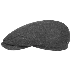 Serfaus Tyrolean Flat Cap by Stetson