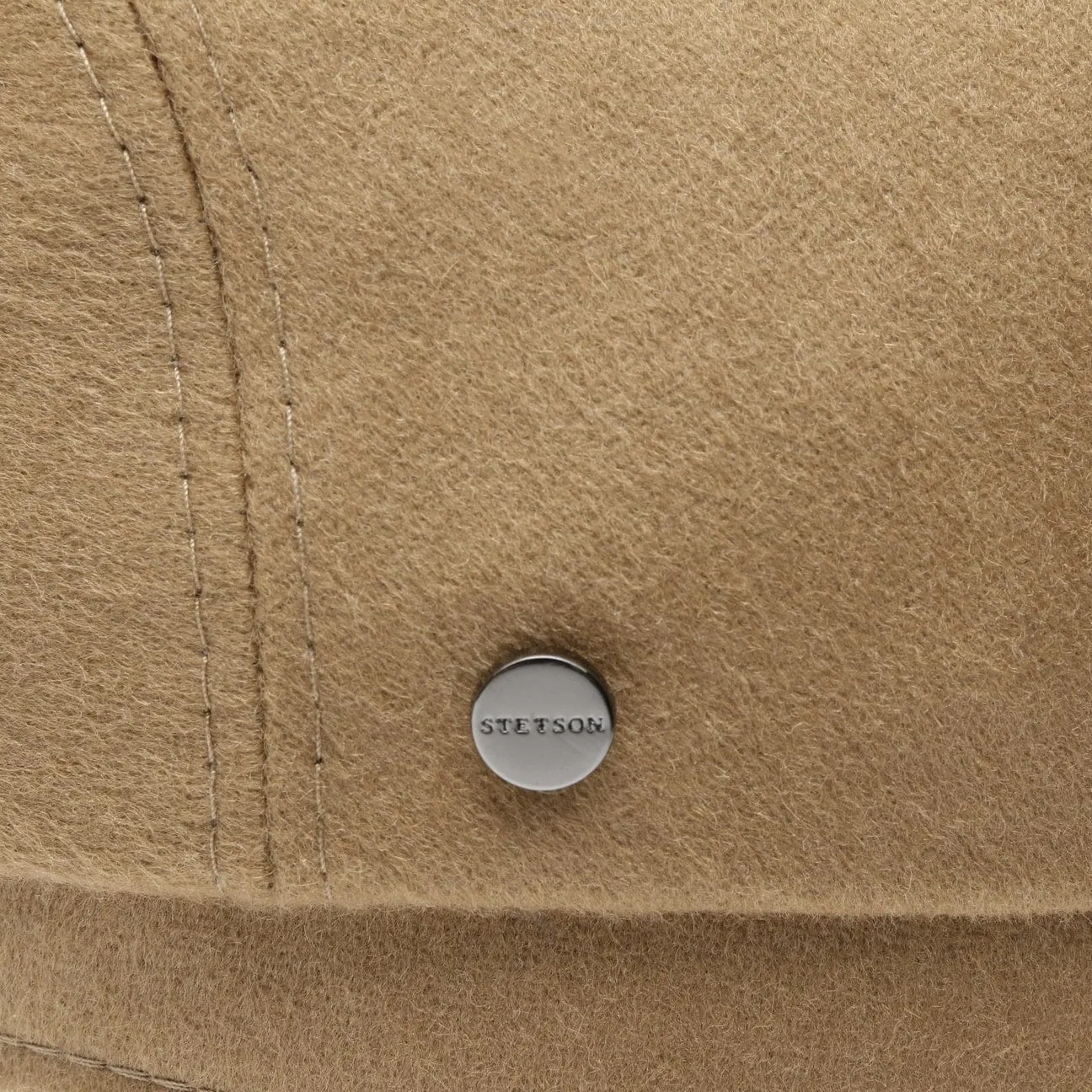 Serfaus Tyrolean Flat Cap by Stetson