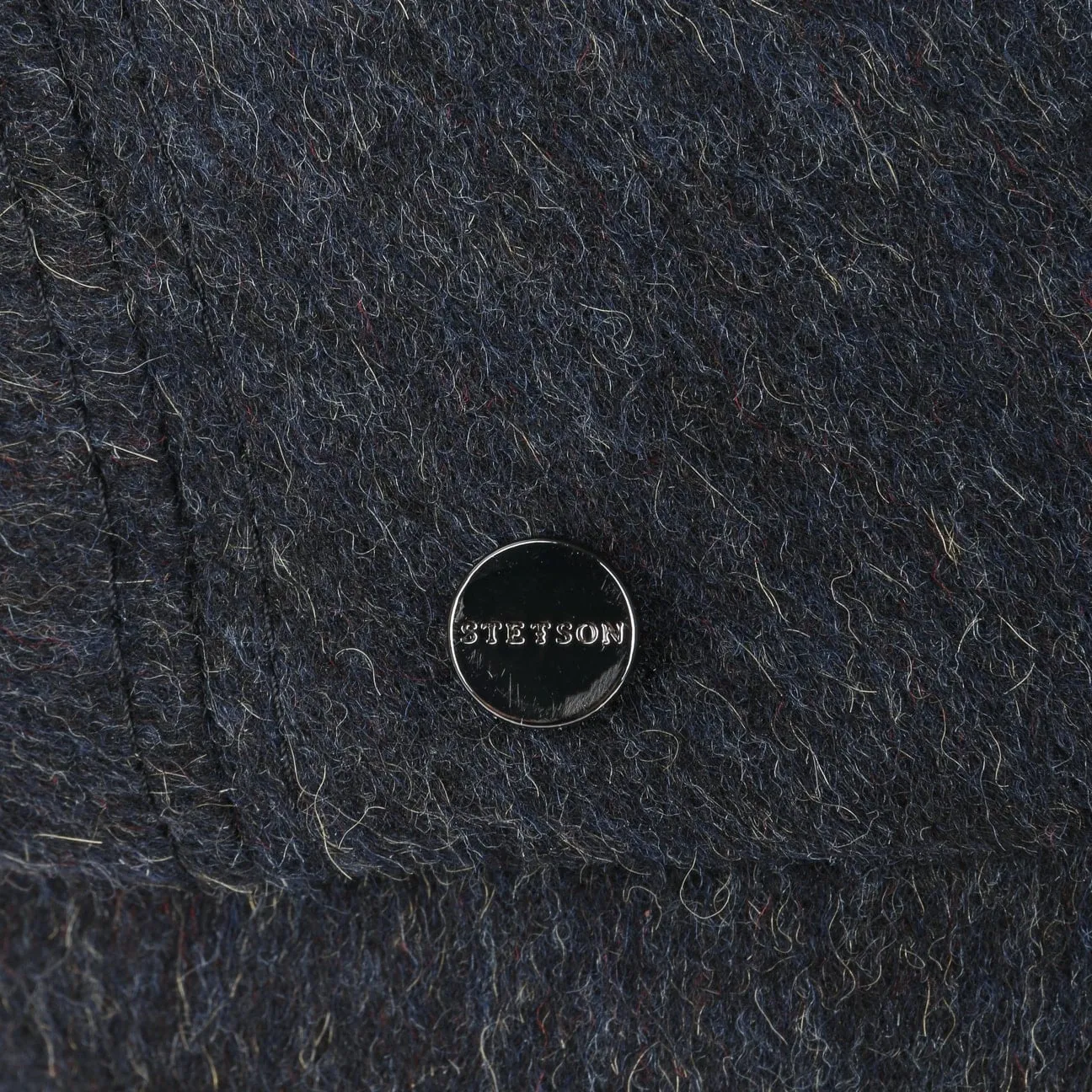 Serfaus Tyrolean Flat Cap by Stetson