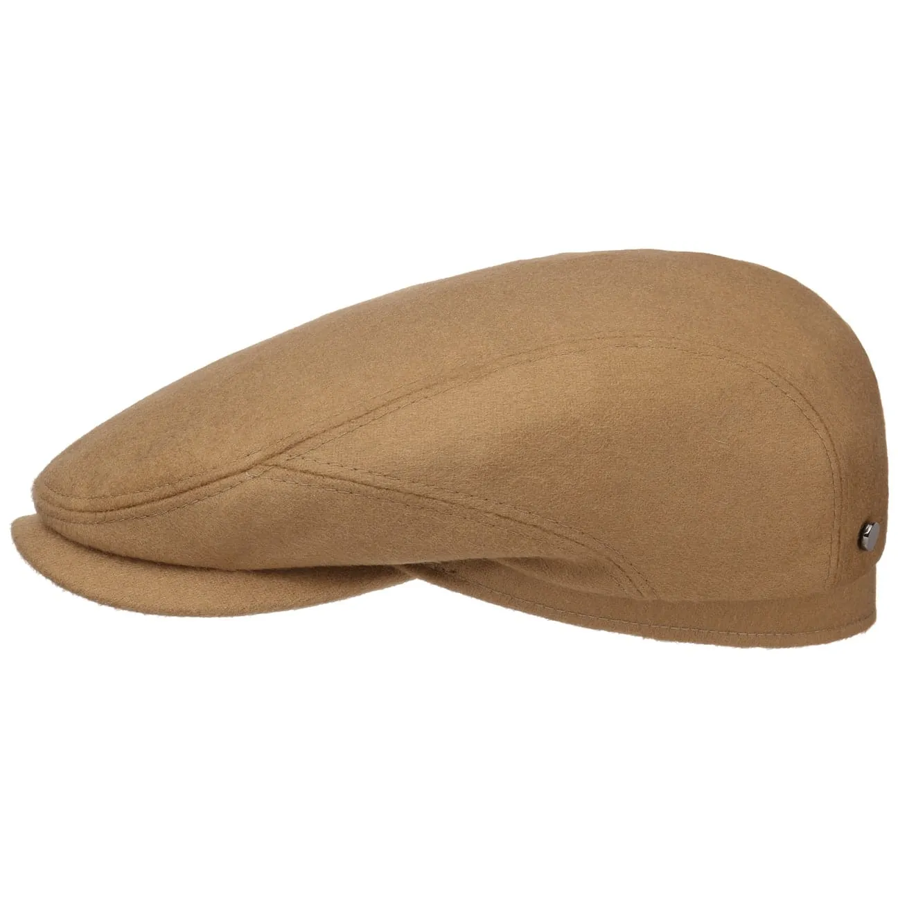 Serfaus Tyrolean Flat Cap by Stetson