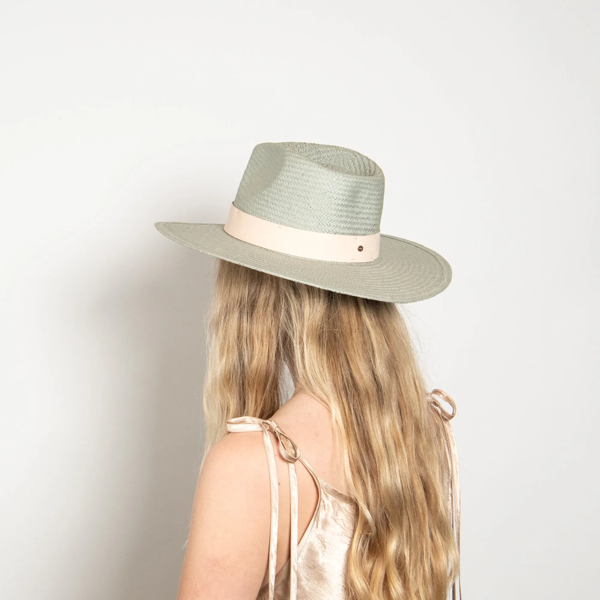 Slater in Light Blue