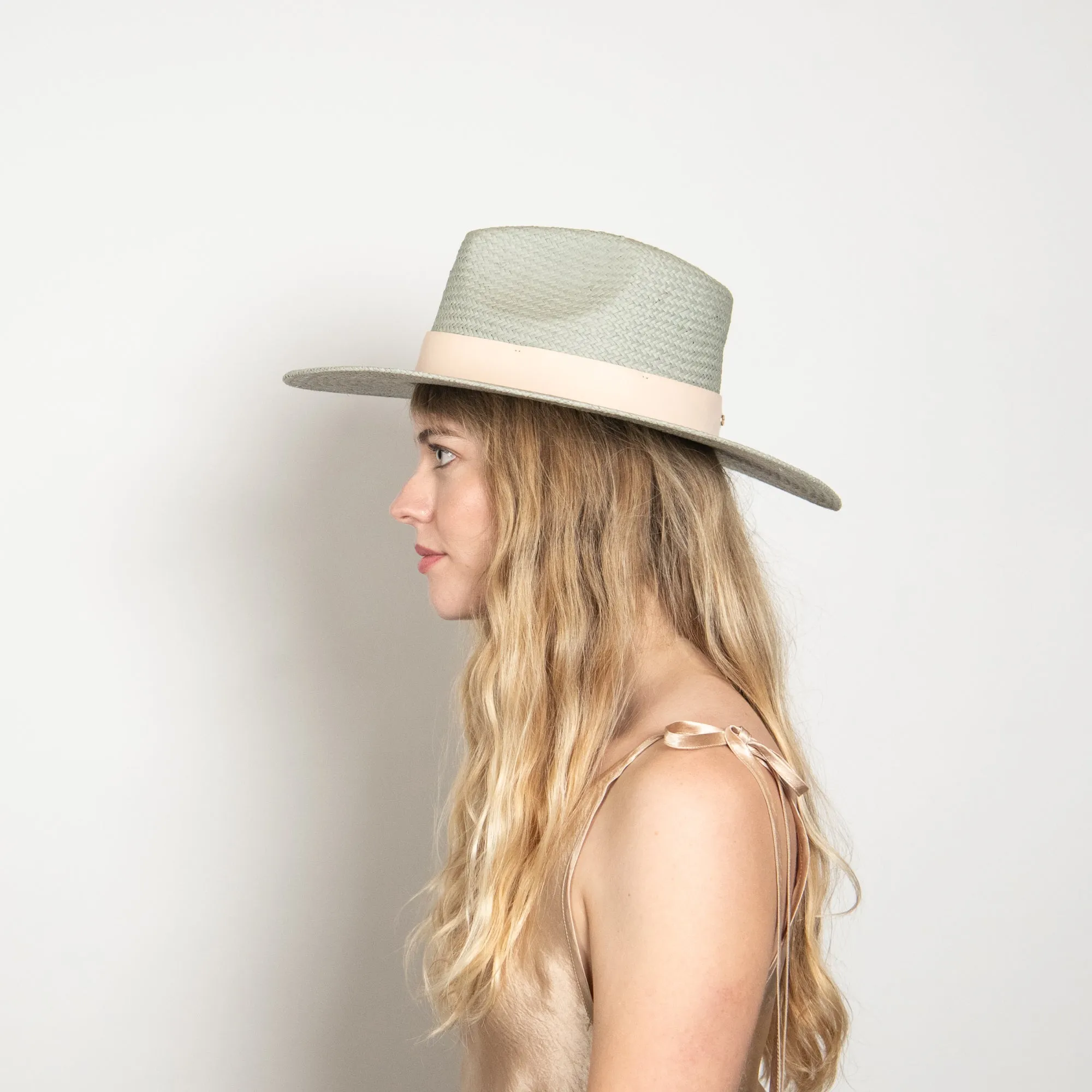Slater in Light Blue