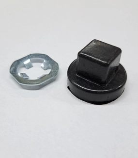 Spare End Caps for the HTGR Assembly