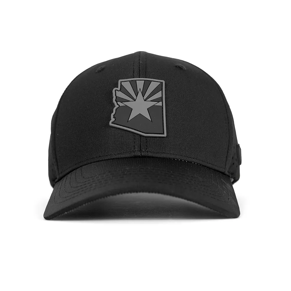 Special Edition Performance Snapback | Arizona Cactus | Blackout