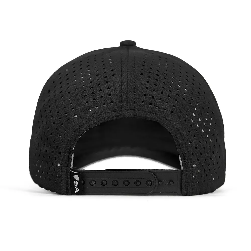 Special Edition Performance Snapback | Arizona Cactus | Blackout