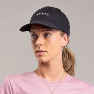 Speed Six Panel Cap BLACK