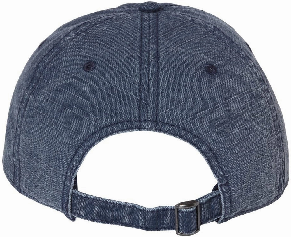 Sportsman Slub Fabric Dad Cap