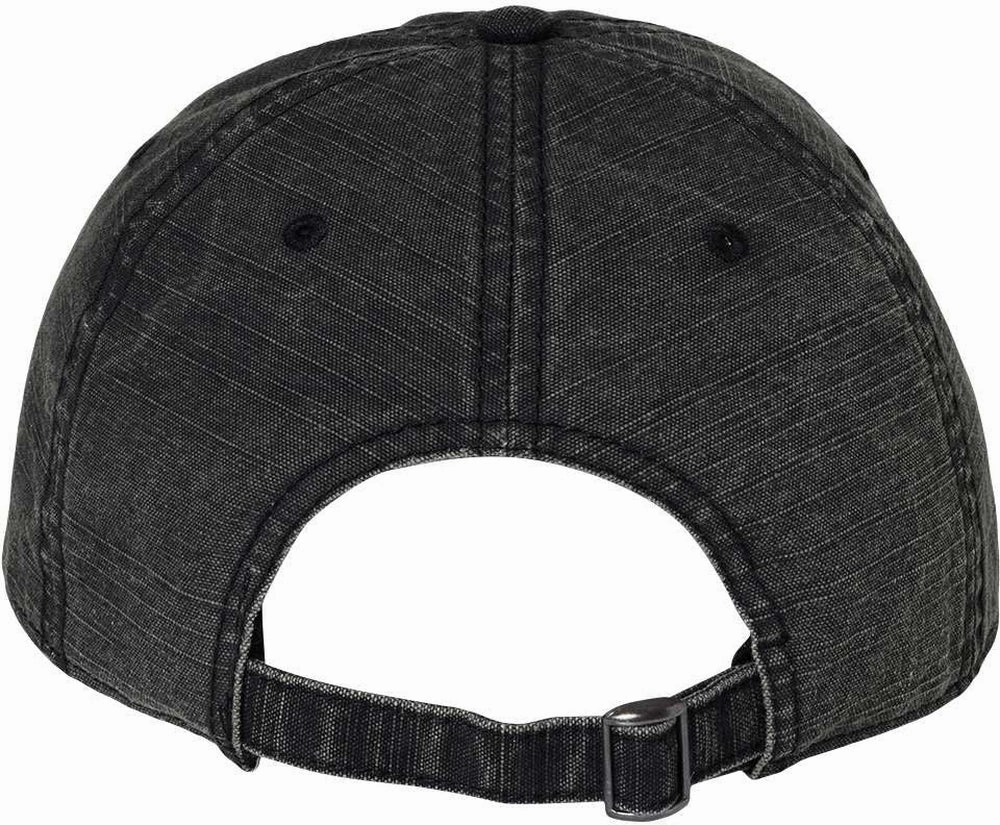 Sportsman Slub Fabric Dad Cap