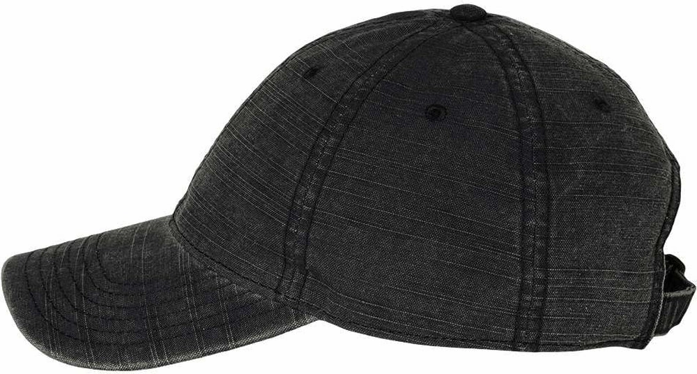 Sportsman Slub Fabric Dad Cap