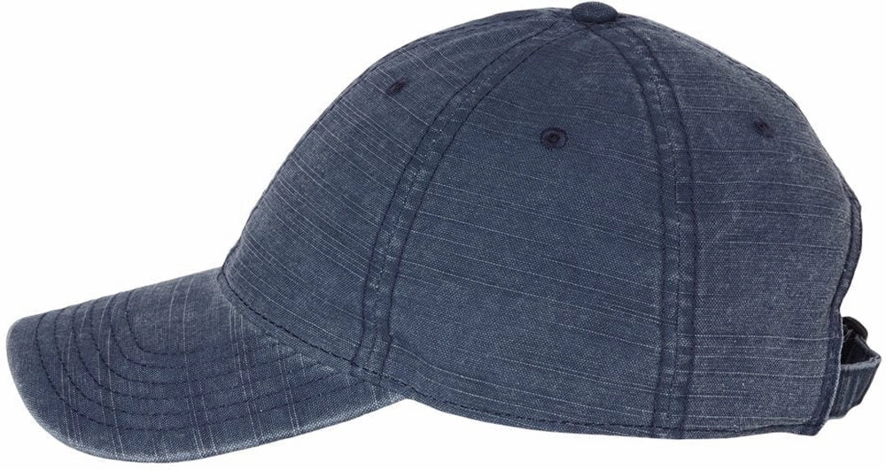 Sportsman Slub Fabric Dad Cap