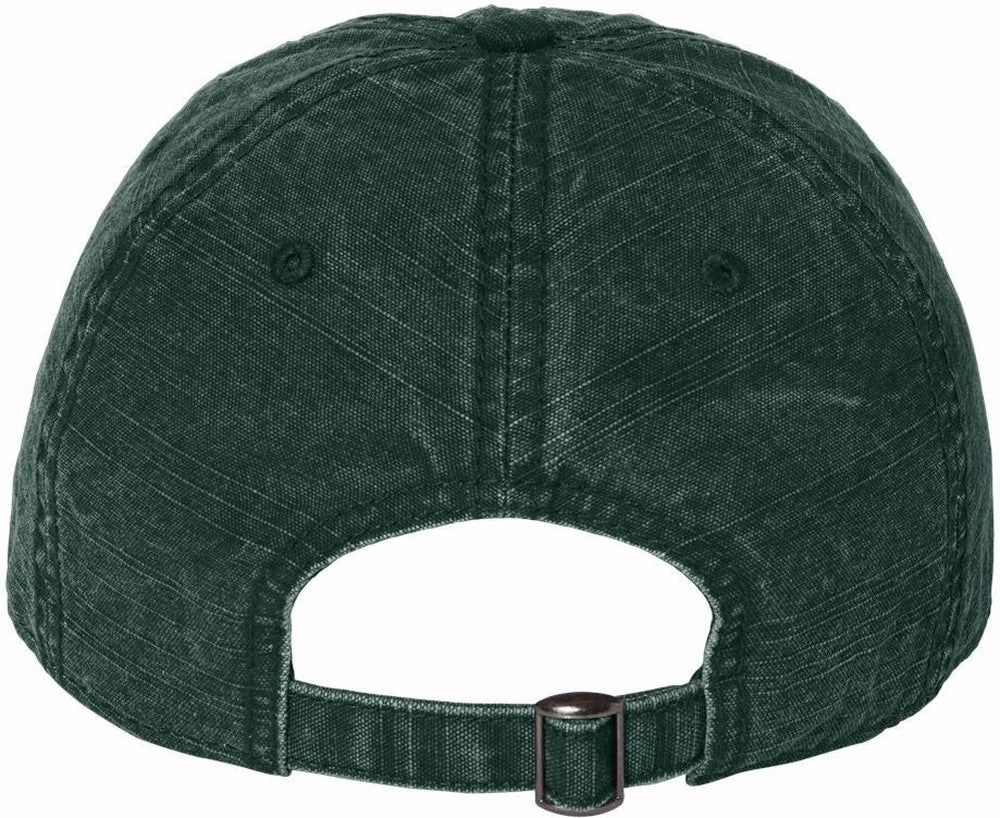 Sportsman Slub Fabric Dad Cap