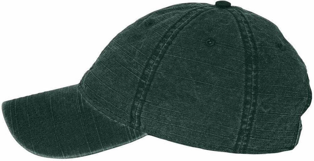Sportsman Slub Fabric Dad Cap