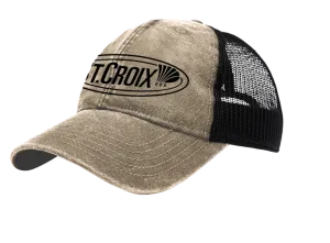 St Croix Vintage Tan Cap
