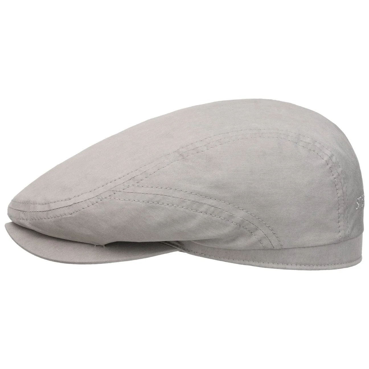 Sustainable Driver Flat Cap by Stetson