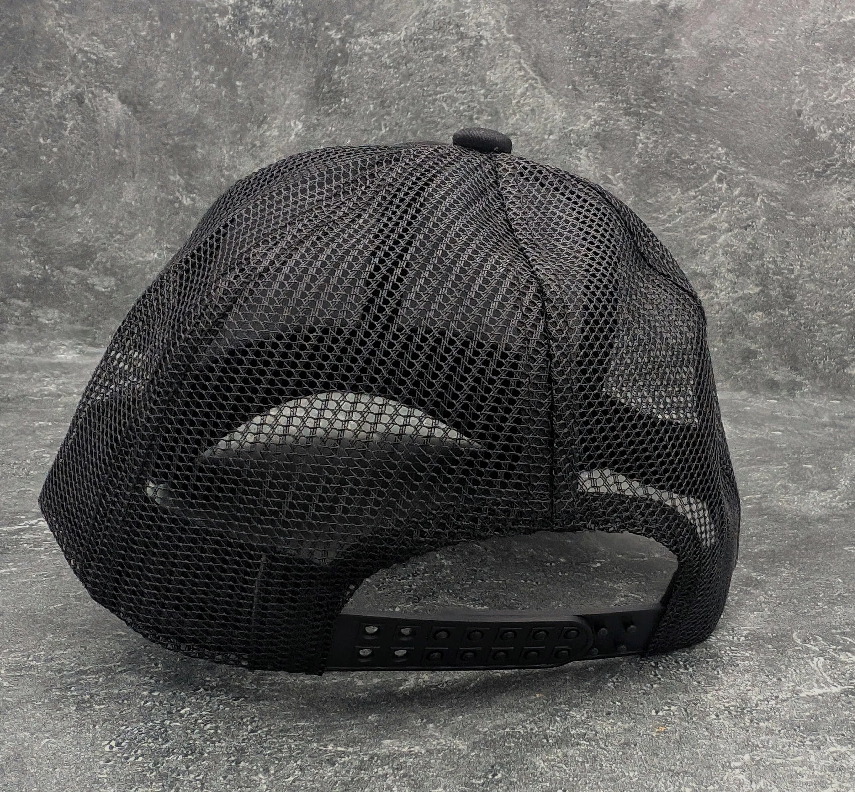 The Butcher's Adjustable, Lightweight Polyester Hat