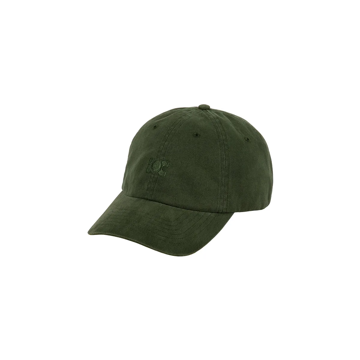 The LOC Cap - Forest Green