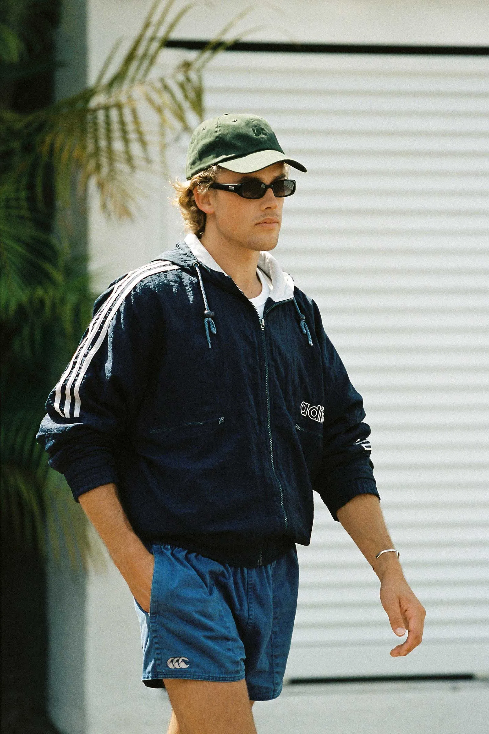 The LOC Cap - Forest Green