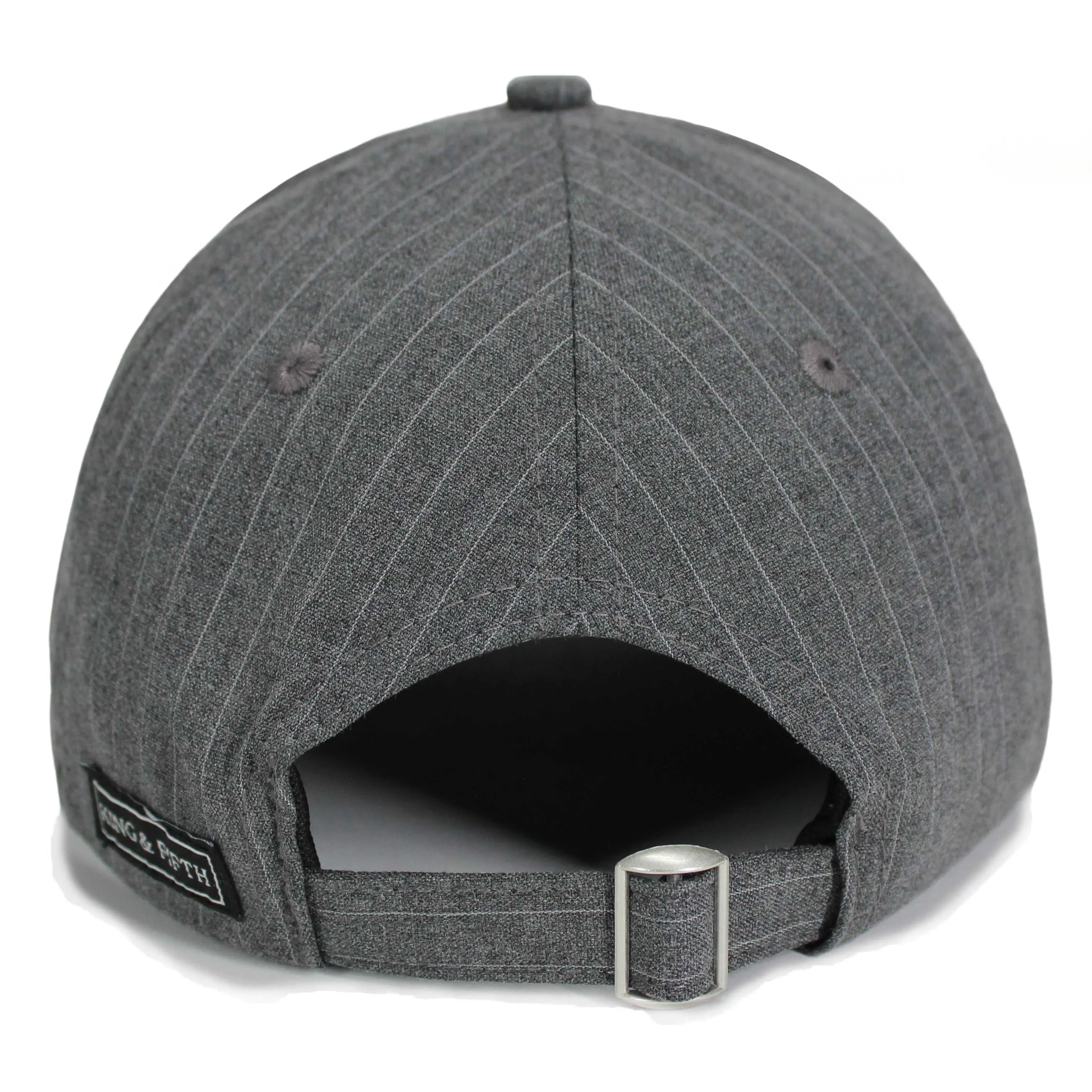 The Pinstripe Baseball Caps 3-Pack