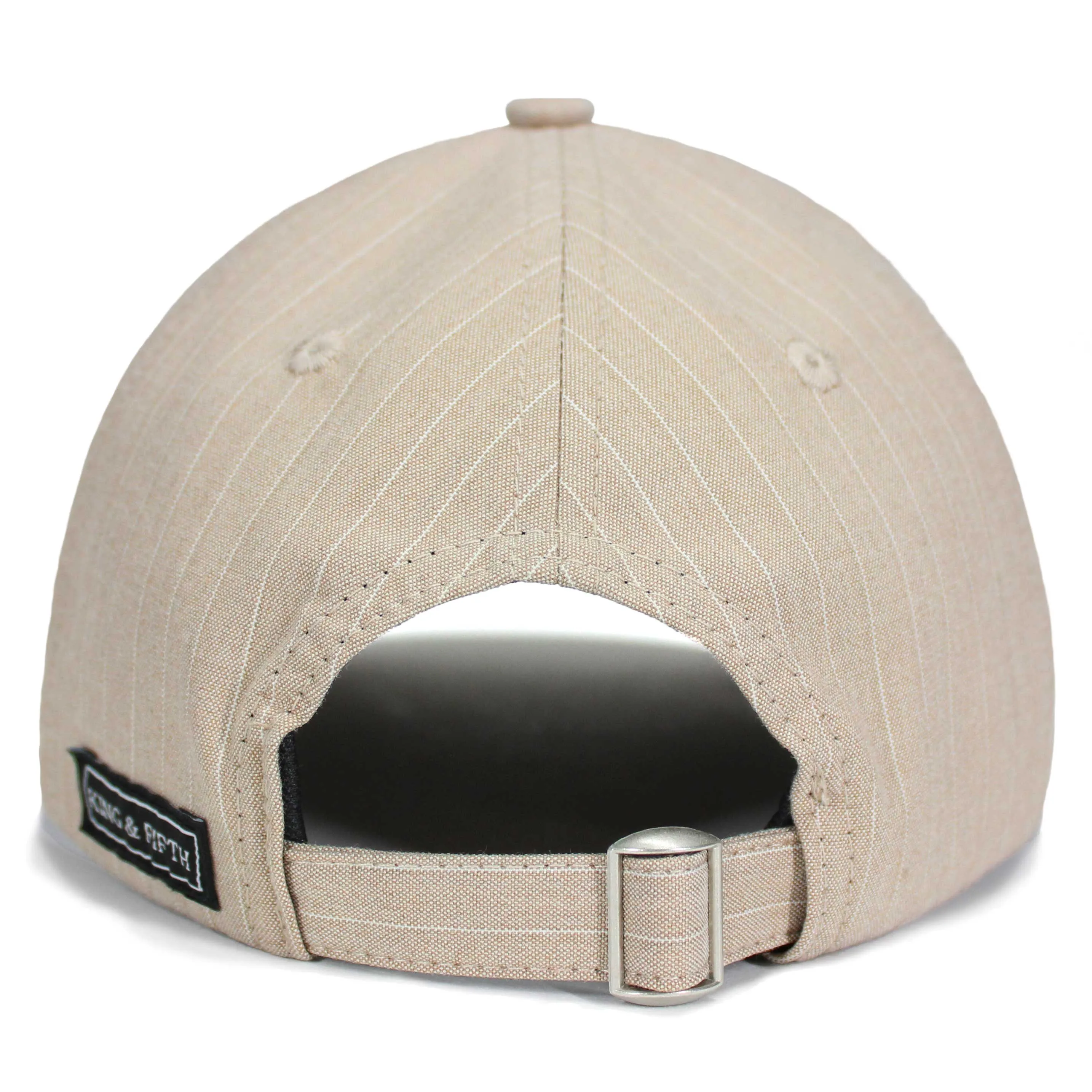 The Pinstripe Baseball Caps 3-Pack