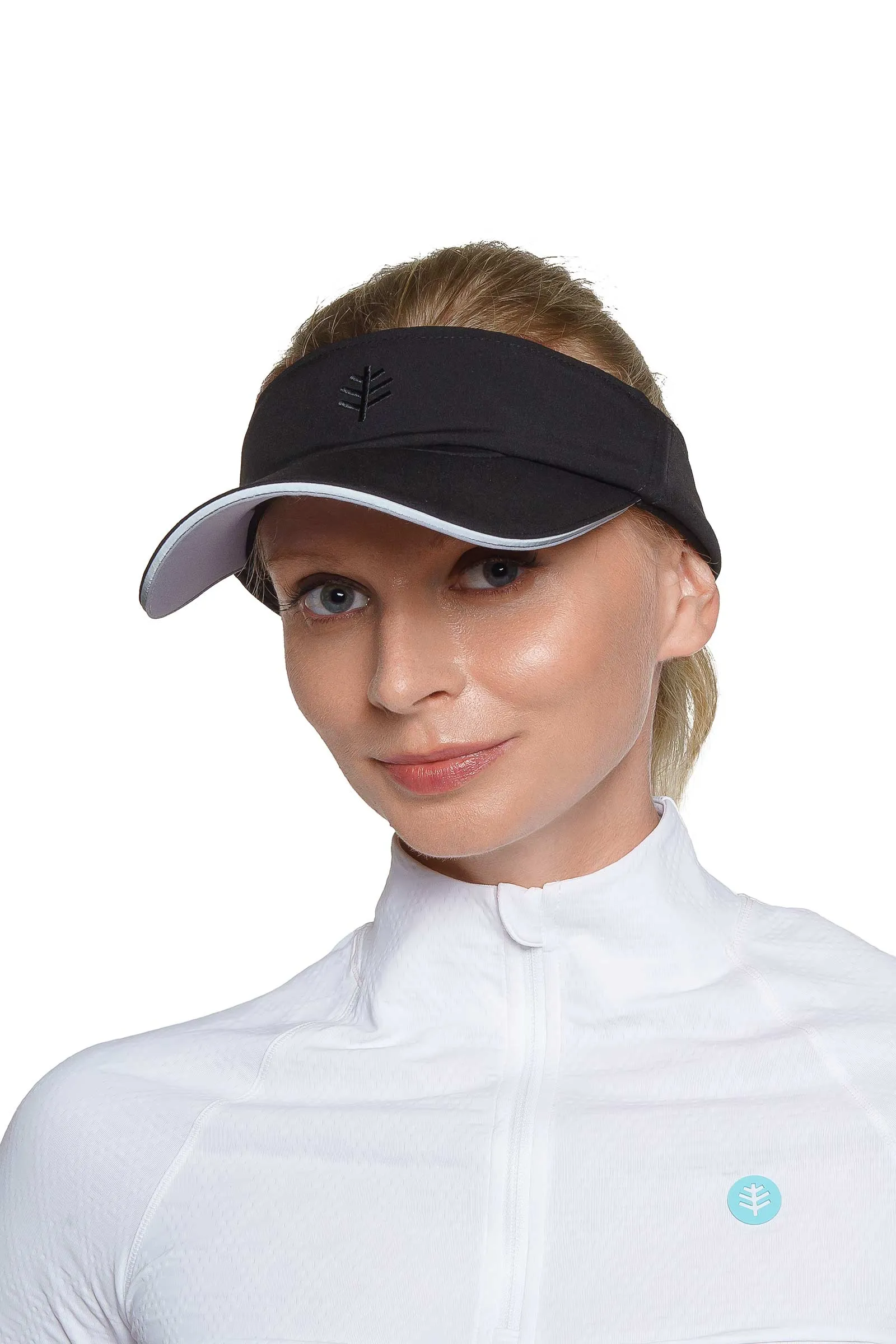 Ultimate Golf Visor | Black