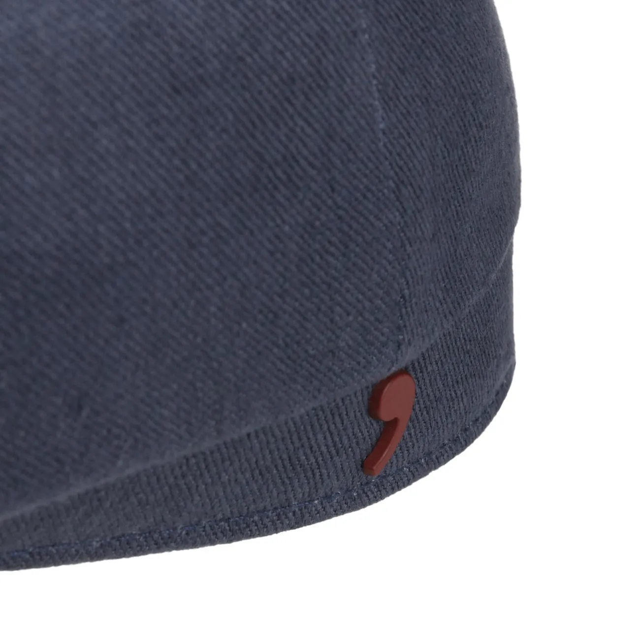 Uni Hemp Flat Cap by Alfonso D'Este