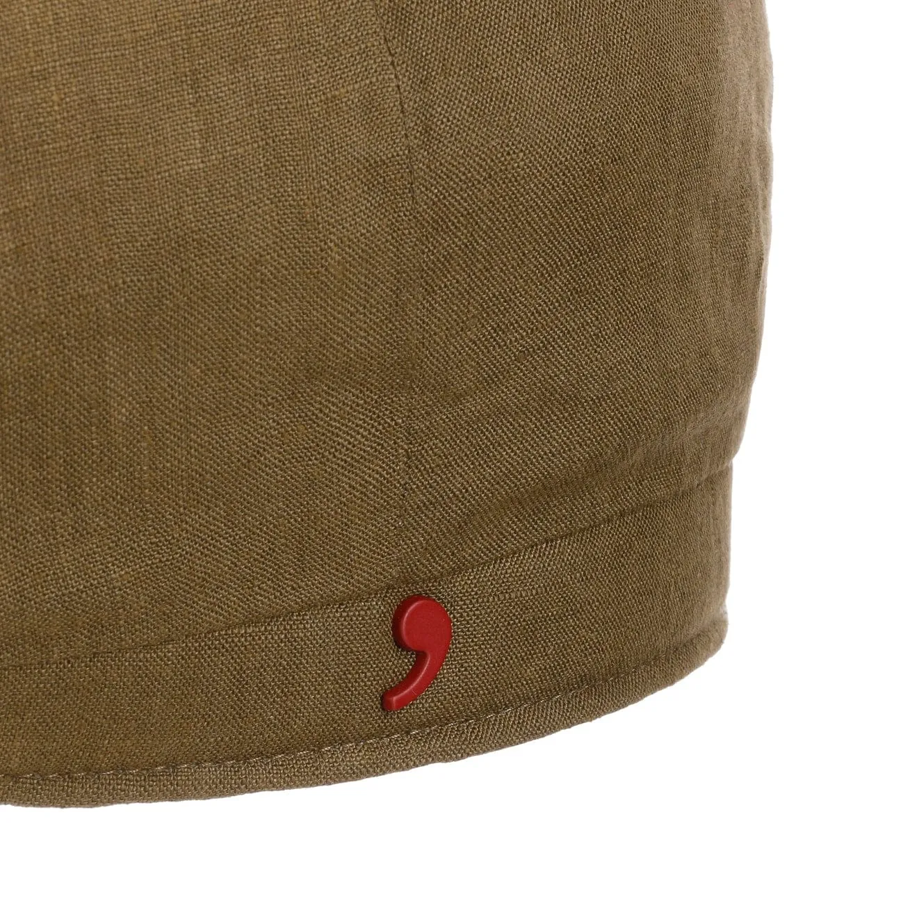 Uni Hemp Flat Cap by Alfonso D'Este