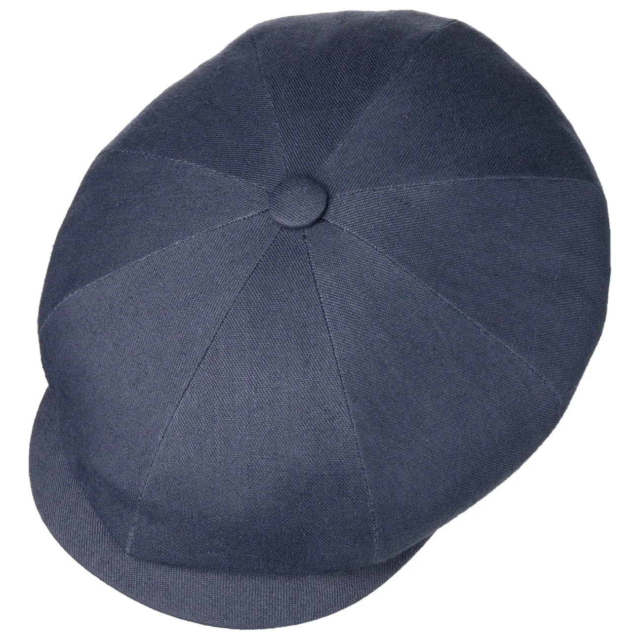 Uni Hemp Flat Cap by Alfonso D'Este