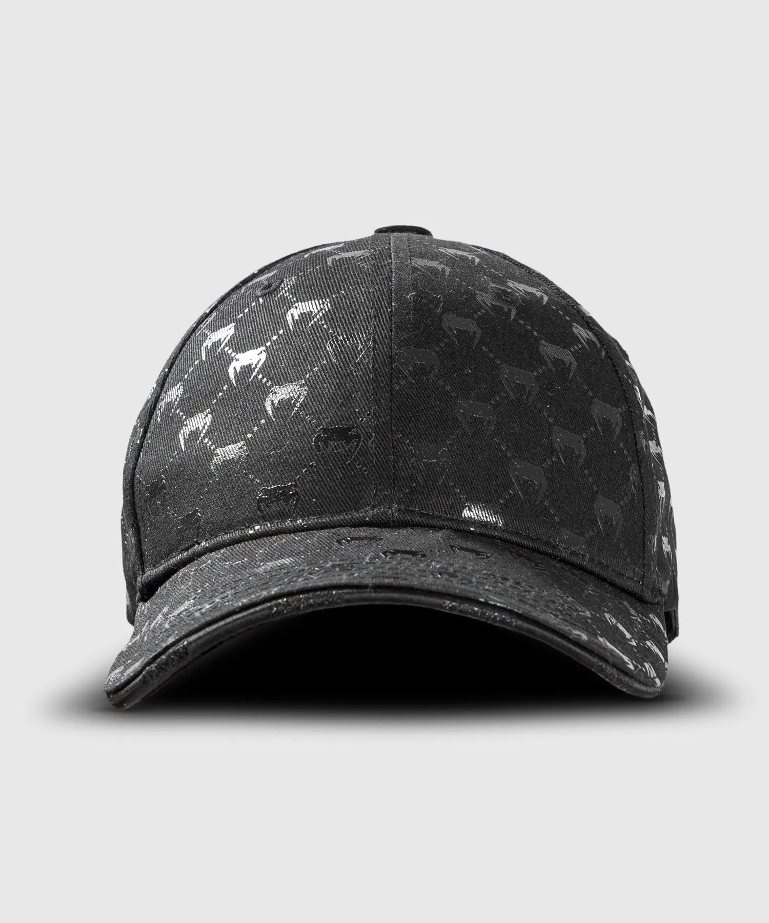 Venum Monogram Cap  - Black/Black